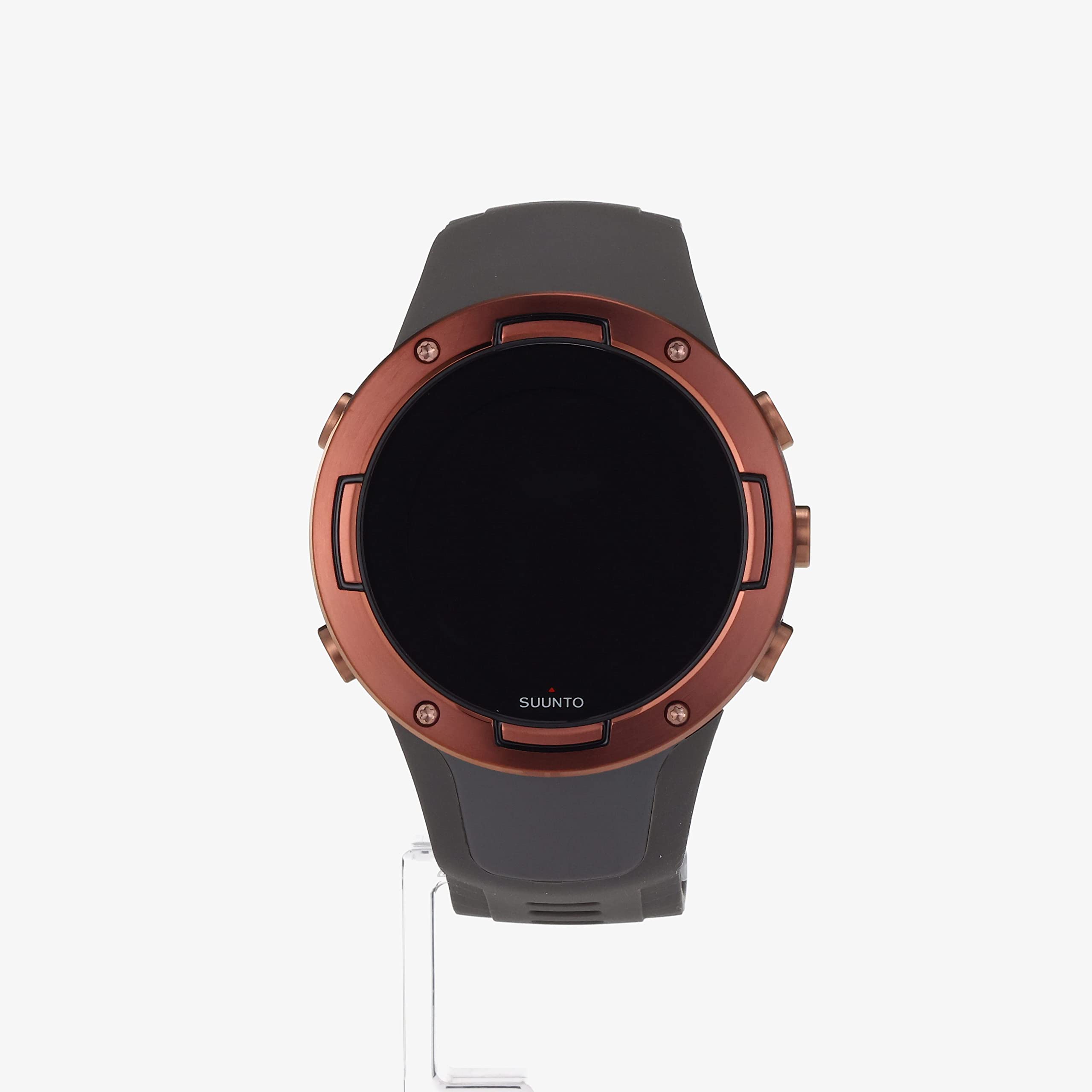 ランニングウォッチ　suunto 5 デザイン性で差がつくランニングウォッチ「SUUNTO 5」の使い心地